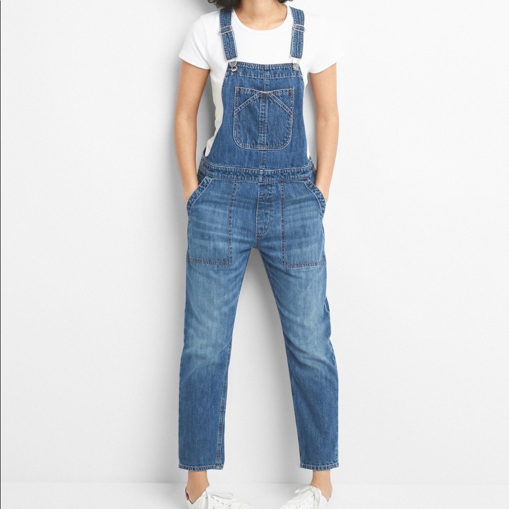 GAP Factory women’s overalls